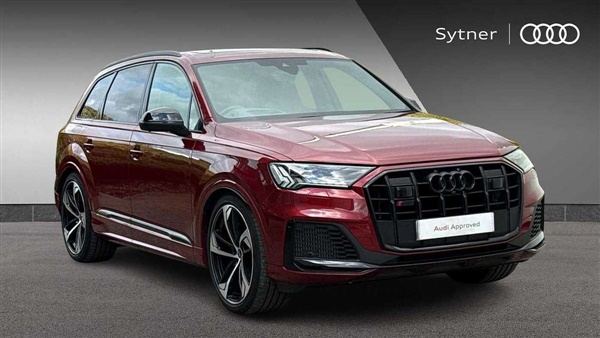 Large image for the Used Audi SQ7