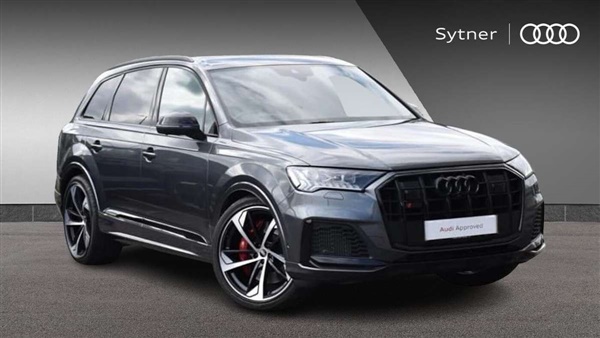 Large image for the Used Audi SQ7