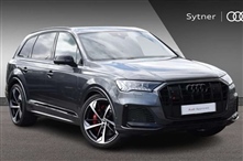 Used Audi SQ7