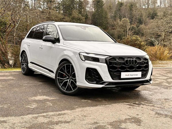 Large image for the Used Audi SQ7