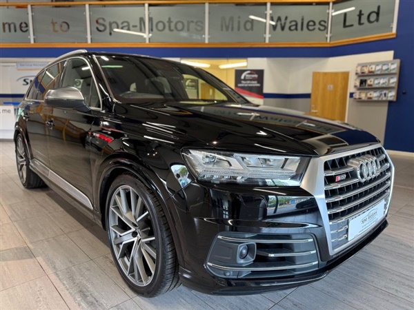 Large image for the Used Audi SQ7