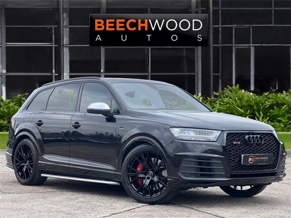Large image for the Used Audi SQ7