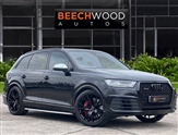 Used Audi SQ7
