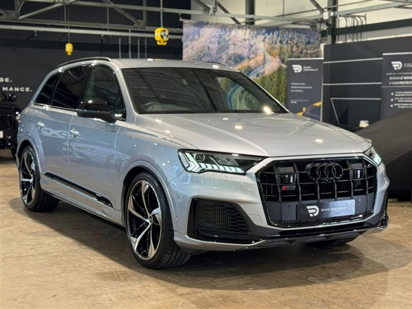 Large image for the Used Audi SQ7
