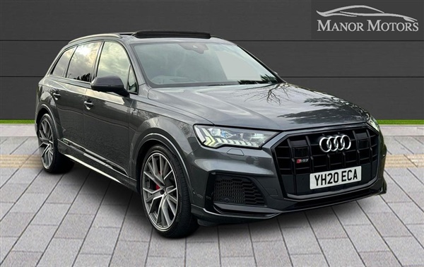 Large image for the Used Audi SQ7