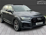 Used Audi SQ7