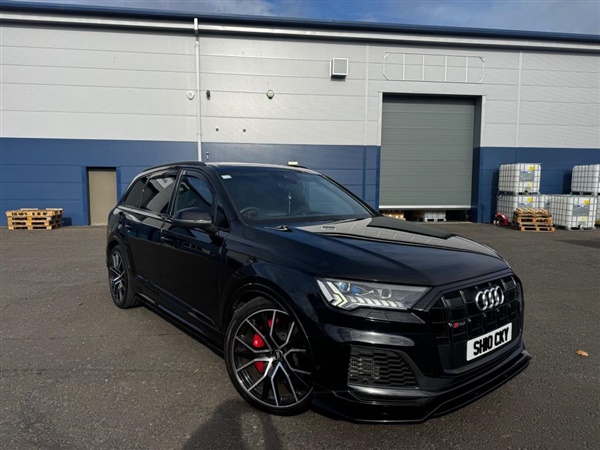 Large image for the Used Audi Sq7