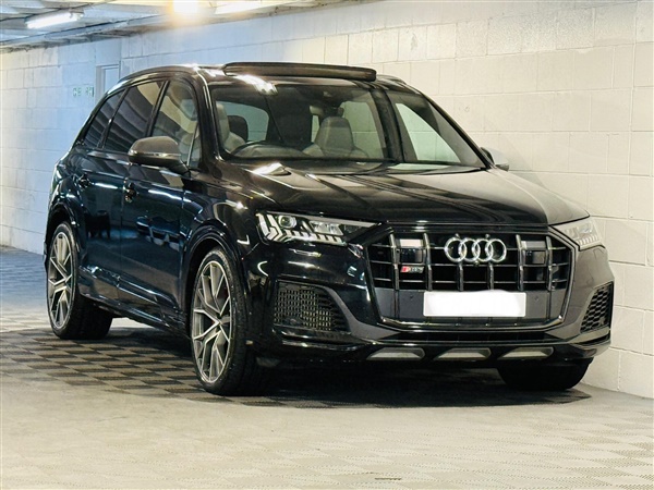 Large image for the Used Audi SQ7
