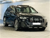 Used Audi SQ7