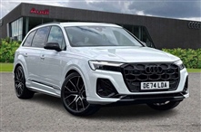 Used Audi SQ7