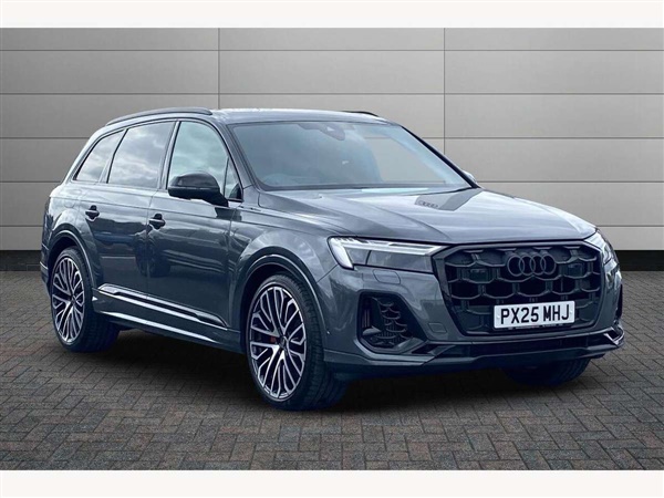 Large image for the Used Audi SQ7