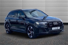 Used Audi SQ7