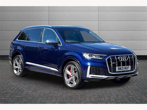 Large image for the Used Audi SQ7
