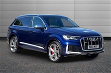 Used Audi SQ7