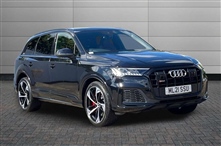 Used Audi SQ7