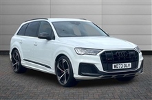 Used Audi SQ7