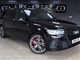 Used Audi SQ7