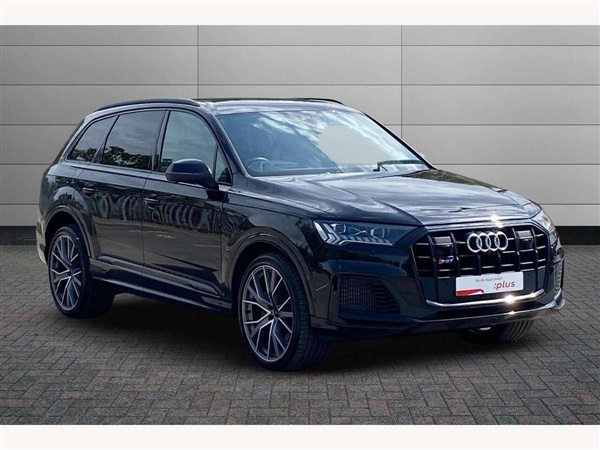 Large image for the Used Audi SQ7