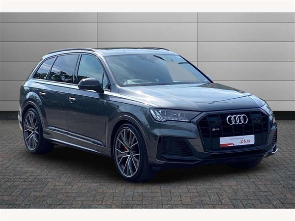 Large image for the Used Audi SQ7