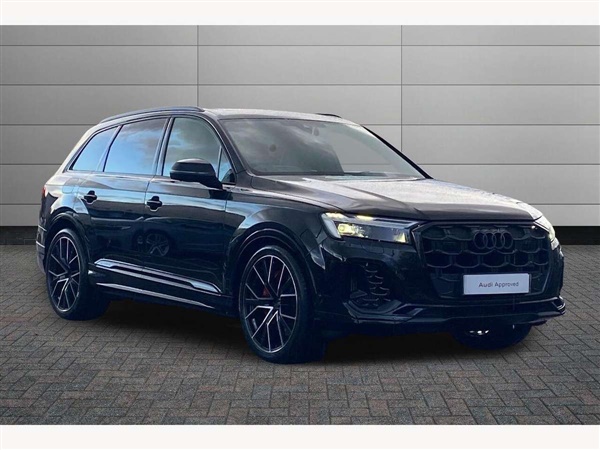 Large image for the Used Audi SQ7