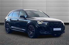 Used Audi SQ7