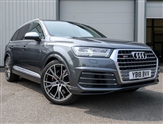 Used Audi SQ7