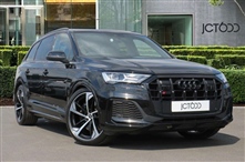 Used Audi SQ7