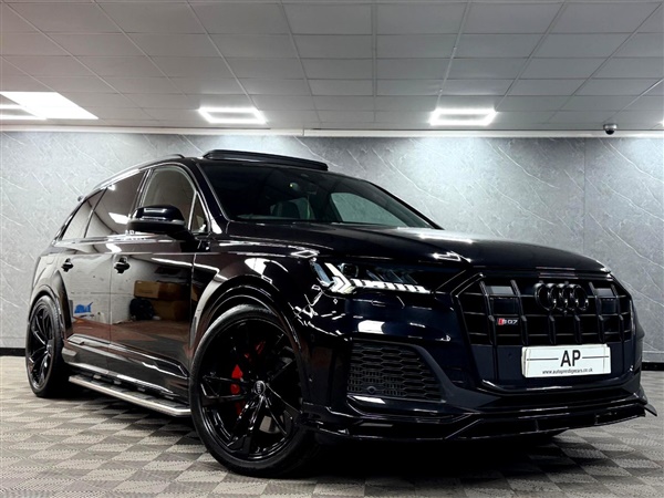 Large image for the Used Audi SQ7