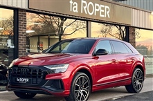 Audi SQ8