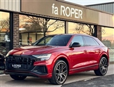 Used Audi SQ8