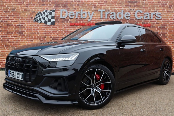 Large image for the Used Audi SQ8