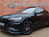 Used Audi SQ8