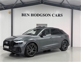 Used Audi SQ8