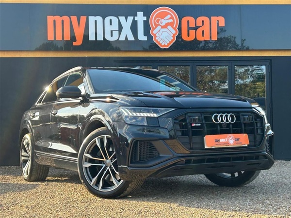 Large image for the Used Audi SQ8