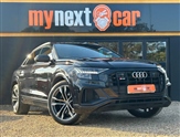 Used Audi SQ8