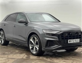 Used Audi SQ8