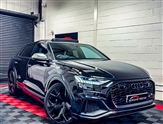 Used Audi SQ8