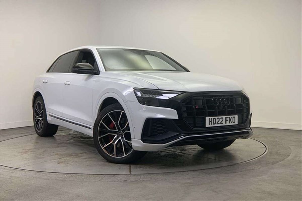 Large image for the Used Audi SQ8