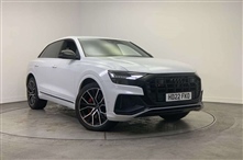 Used Audi SQ8