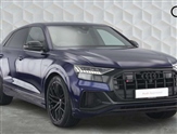 Audi SQ8 Image 1