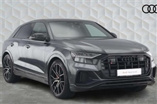 Used Audi SQ8