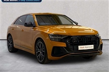 Used Audi SQ8