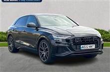 Used Audi SQ8