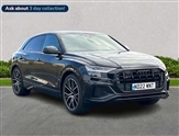 Audi SQ8 Image 1