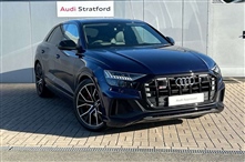 Used Audi SQ8