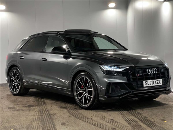 Large image for the Used Audi SQ8