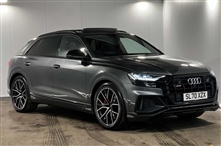 Used Audi SQ8