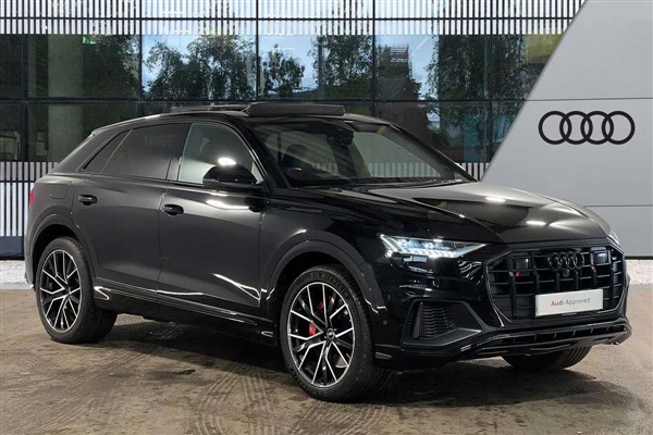Large image for the Used Audi SQ8