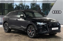 Used Audi SQ8
