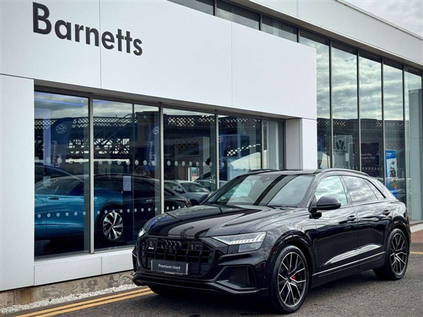 Large image for the Used Audi SQ8
